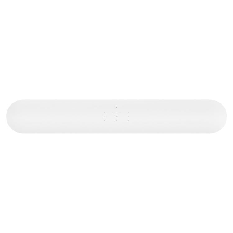 Sonos Beam (Gén2) | Barre de Son 3.0 canaux - Wifi - Commande vocale - Dolby Atmos - Blanc-SONXPLUS La Sarre