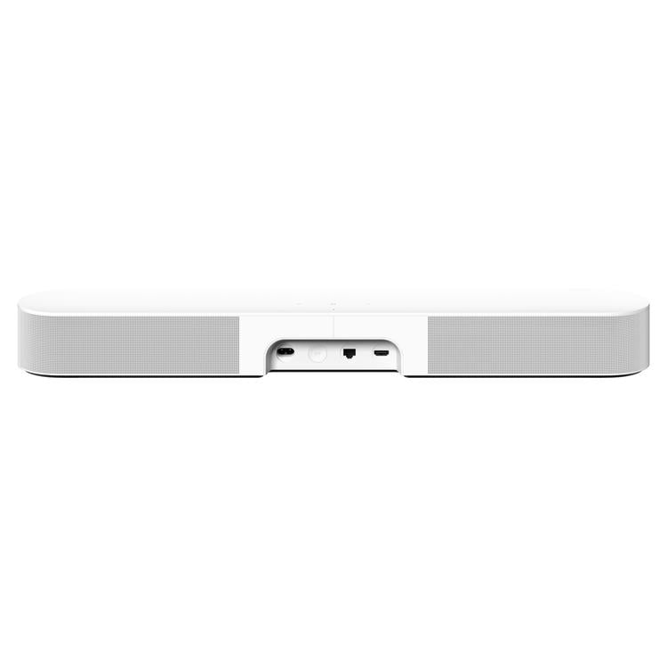 Sonos Beam (Gén2) | Barre de Son 3.0 canaux - Wifi - Commande vocale - Dolby Atmos - Blanc-SONXPLUS La Sarre