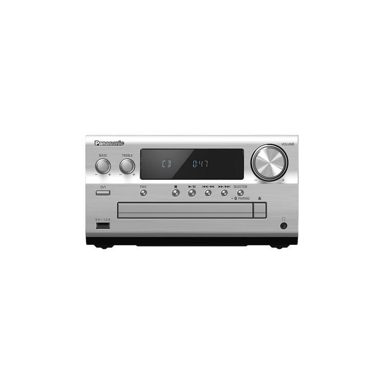 Panasonic SC-PMX800 | Mini-chaîne audio - Hi-Fi - Bluetooth - Moteur Technics JENO - Pour Audiophile-La Sarre