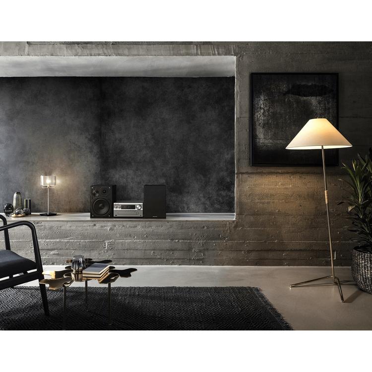 Panasonic SC-PMX800 | Mini-chaîne audio - Hi-Fi - Bluetooth - Moteur Technics JENO - Pour Audiophile-La Sarre