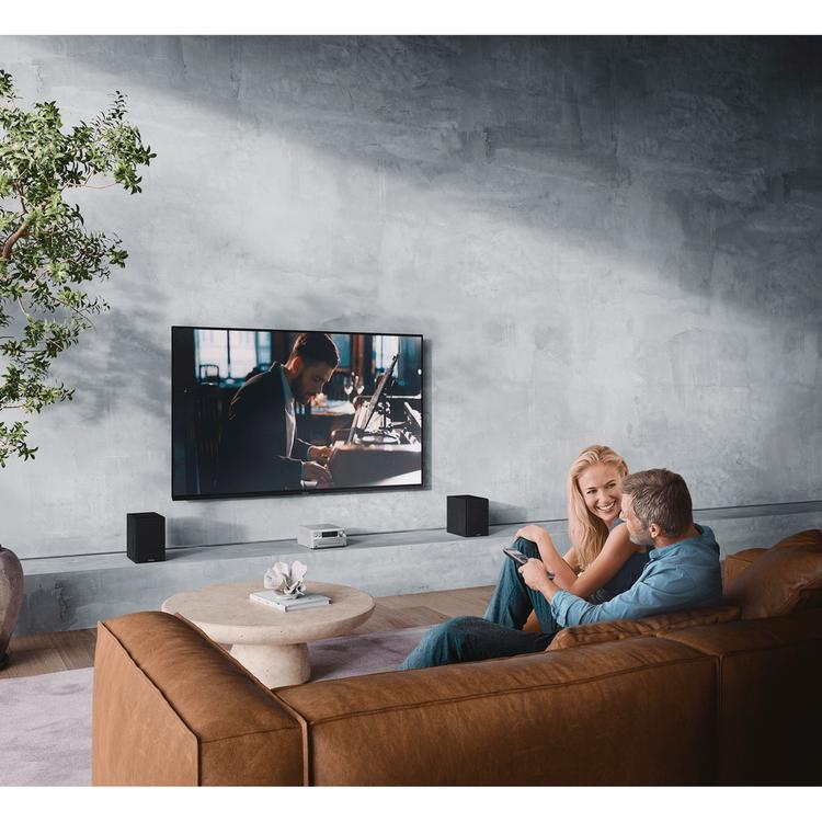 Panasonic SC-PMX800 | Mini-chaîne audio - Hi-Fi - Bluetooth - Moteur Technics JENO - Pour Audiophile-La Sarre