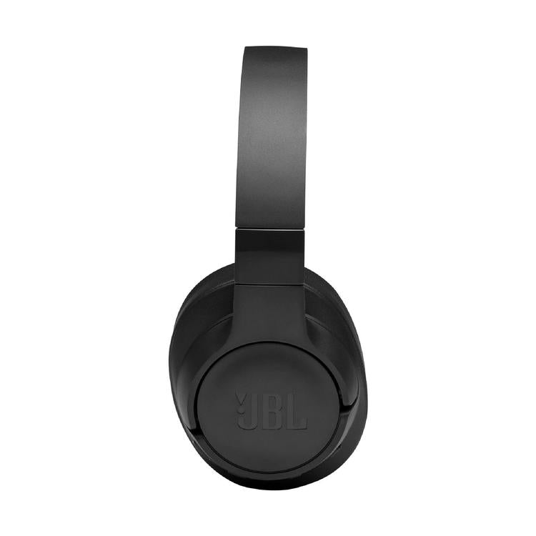 JBL Tune 760BTNC | Écouteurs sans fil circum-auriculaires - Bluetooth - Suppression active du bruit - Fast Pair - Pliable - Noir-SONXPLUS La Sarre
