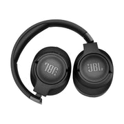 JBL Tune 760BTNC | Écouteurs sans fil circum-auriculaires - Bluetooth - Suppression active du bruit - Fast Pair - Pliable - Noir-SONXPLUS La Sarre