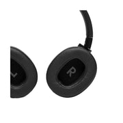 JBL Tune 760BTNC | Écouteurs sans fil circum-auriculaires - Bluetooth - Suppression active du bruit - Fast Pair - Pliable - Noir-SONXPLUS La Sarre