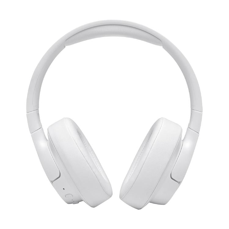 JBL Tune 760BTNC | Écouteurs sans fil circum-auriculaires - Bluetooth - Suppression active du bruit - Fast Pair - Pliable - Blanc-SONXPLUS La Sarre