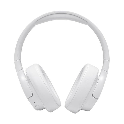 JBL Tune 760BTNC | Écouteurs sans fil circum-auriculaires - Bluetooth - Suppression active du bruit - Fast Pair - Pliable - Blanc-SONXPLUS La Sarre