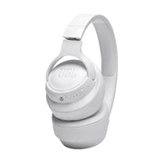 JBL Tune 760BTNC | Écouteurs sans fil circum-auriculaires - Bluetooth - Suppression active du bruit - Fast Pair - Pliable - Blanc-SONXPLUS La Sarre