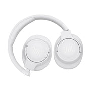 JBL Tune 760BTNC | Écouteurs sans fil circum-auriculaires - Bluetooth - Suppression active du bruit - Fast Pair - Pliable - Blanc-SONXPLUS La Sarre