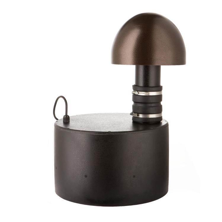 Paradigm GO10SW | Caisson de graves extérieur - Série Garden Oasis - Ground Stake - Bronze - Unité-SONXPLUS La Sarre