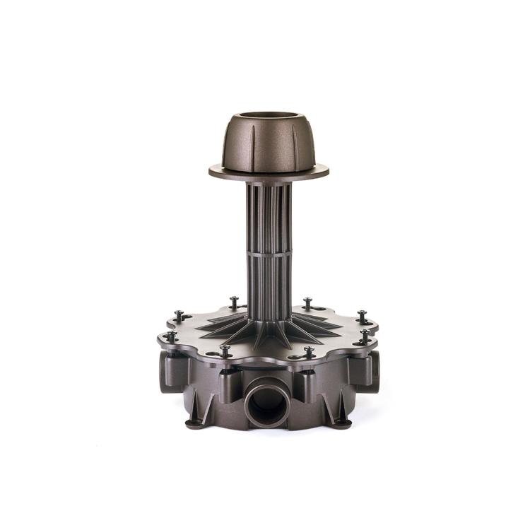 Paradigm Inground Conduit Box | Boîte de conduit creusée extérieur - Bronze - Unité-SONXPLUS La Sarre