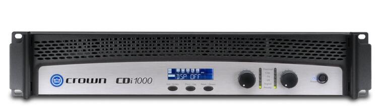 Paradigm Crown CDI 1000 Amplifier | Amplificateur - Série Garden Oasis - Pour modèles : GO12SW0, GO10SW, GO6 et GO4-SONXPLUS La Sarre