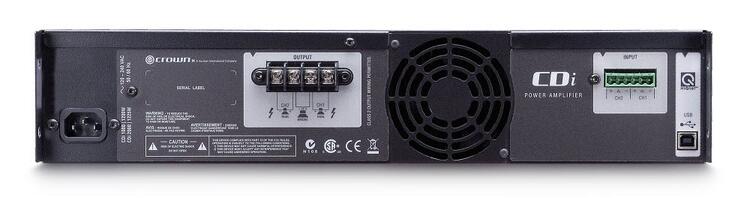 Paradigm Crown CDI 1000 Amplifier | Amplificateur - Série Garden Oasis - Pour modèles : GO12SW0, GO10SW, GO6 et GO4-SONXPLUS La Sarre