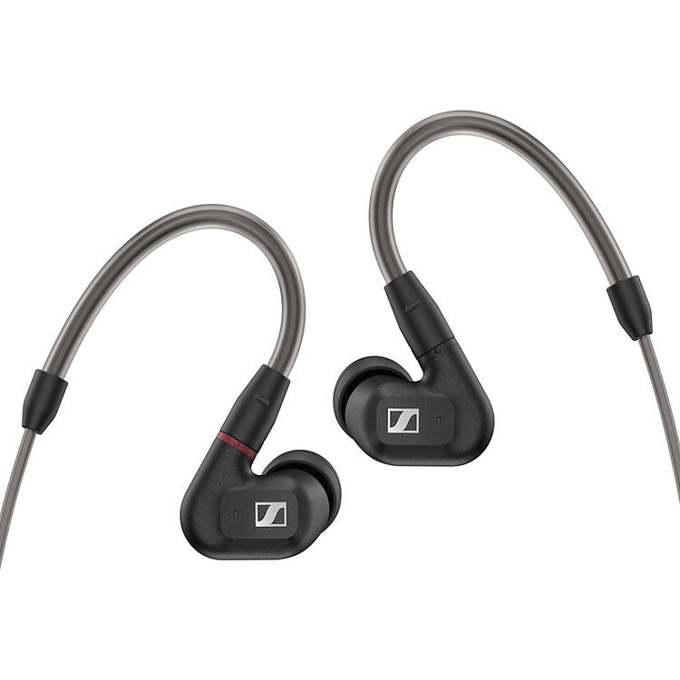 Sennheiser IE 300 | Écouteurs intra-auriculaires - Filaire - Contours d’oreille - Chambre de résonance - Transducteur XWB - Connecteurs MMCX-SONXPLUS La Sarre