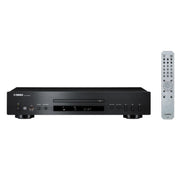 Yamaha CD-S303 | Lecteur CD - Haute qualité - Prise USB - Pure Direct - Intelligent Digital Servo - Noir-SONXPLUS La Sarre