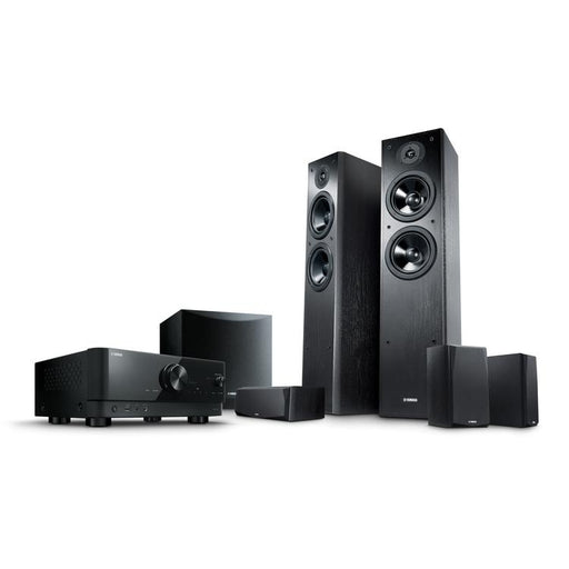 Yamaha YHTB4A | Ensemble Cinéma maison - MusicCast - RX-V4A + NS51Pack + NSSW050-SONXPLUS La Sarre