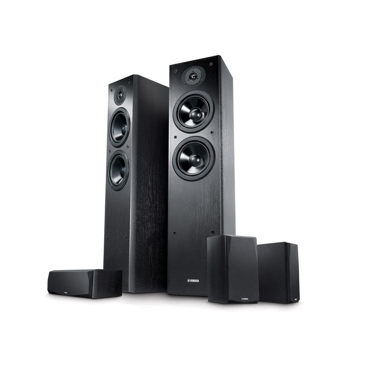 Yamaha YHTB4A | Ensemble Cinéma maison - MusicCast - RX-V4A + NS51Pack + NSSW050-SONXPLUS La Sarre