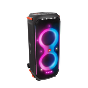 JBL PartyBox 710 | Haut-parleur portable - Sans fil - Bluetooth - Effets lumineux - 800 W RMS - Noir-SONXPLUS La Sarre