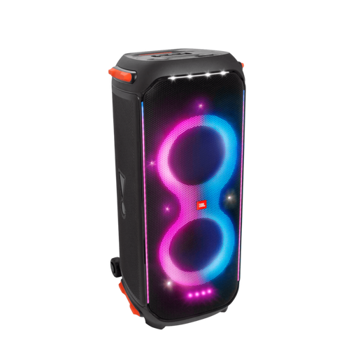JBL PartyBox 710 | Haut-parleur portable - Sans fil - Bluetooth - Effets lumineux - 800 W RMS - Noir-SONXPLUS La Sarre
