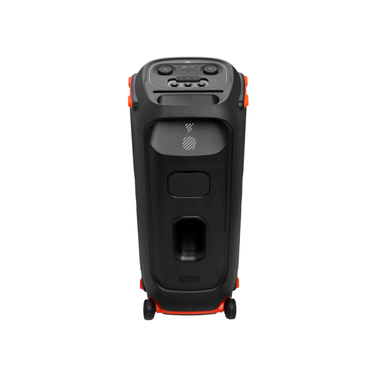 JBL PartyBox 710 | Haut-parleur portable - Sans fil - Bluetooth - Effets lumineux - 800 W RMS - Noir-SONXPLUS La Sarre