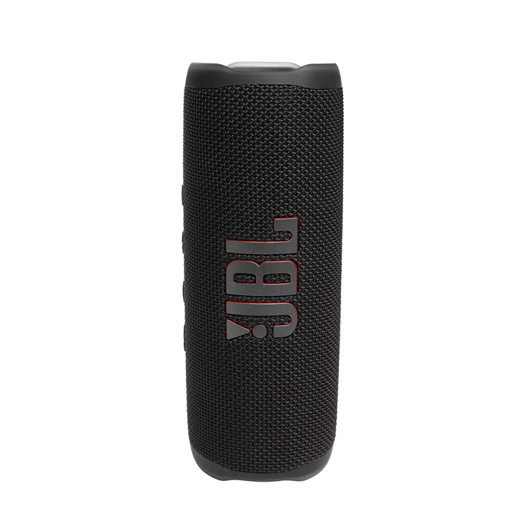 JBL Flip 6 | Haut-parleur portable - Bluetooth - Étanche - Jusqu'à 12 heures d'autonomie - Noir-SONXPLUS La Sarre