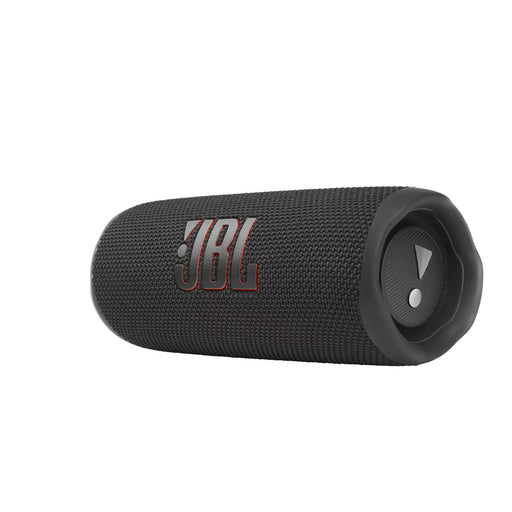 JBL Flip 6 | Haut-parleur portable - Bluetooth - Étanche - Jusqu'à 12 heures d'autonomie - Noir-SONXPLUS La Sarre