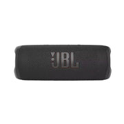 JBL Flip 6 | Haut-parleur portable - Bluetooth - Étanche - Jusqu'à 12 heures d'autonomie - Noir-SONXPLUS La Sarre