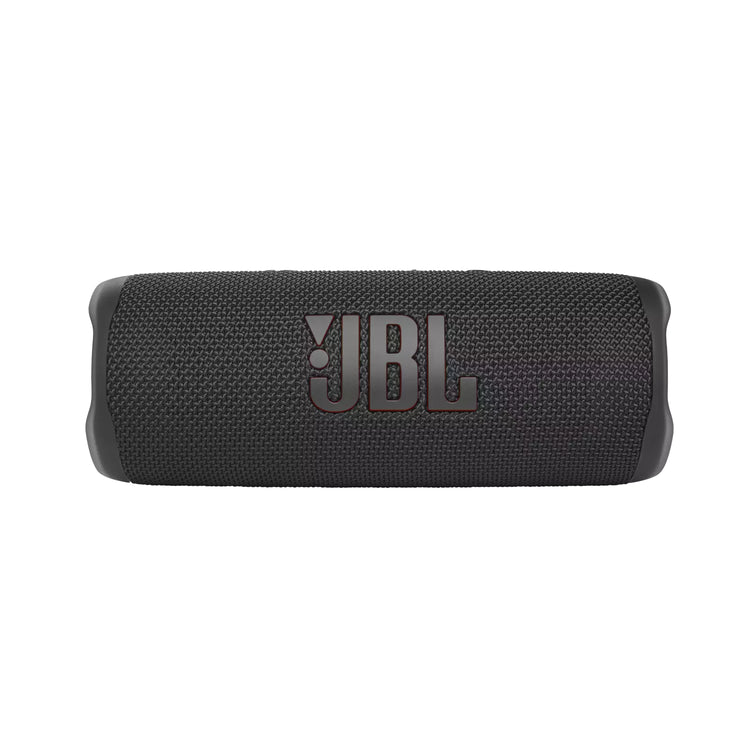 JBL Flip 6 | Haut-parleur portable - Bluetooth - Étanche - Jusqu'à 12 heures d'autonomie - Noir-SONXPLUS La Sarre