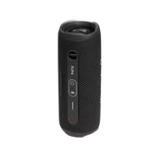 JBL Flip 6 | Haut-parleur portable - Bluetooth - Étanche - Jusqu'à 12 heures d'autonomie - Noir-SONXPLUS La Sarre