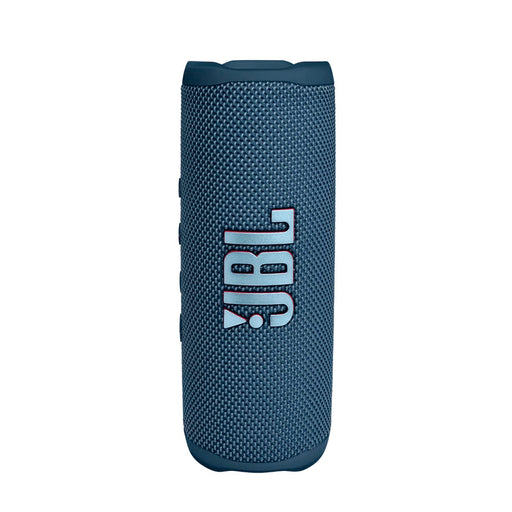 JBL Flip 6 | Haut-parleur portable - Bluetooth - Étanche - Jusqu'à 12 heures d'autonomie - Bleu-SONXPLUS La Sarre