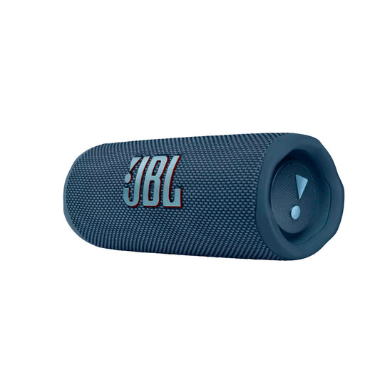 JBL Flip 6 | Haut-parleur portable - Bluetooth - Étanche - Jusqu'à 12 heures d'autonomie - Bleu-SONXPLUS La Sarre