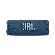 JBL Flip 6 | Haut-parleur portable - Bluetooth - Étanche - Jusqu'à 12 heures d'autonomie - Bleu-SONXPLUS La Sarre
