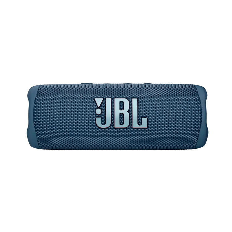JBL Flip 6 | Haut-parleur portable - Bluetooth - Étanche - Jusqu'à 12 heures d'autonomie - Bleu-SONXPLUS La Sarre