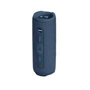 JBL Flip 6 | Haut-parleur portable - Bluetooth - Étanche - Jusqu'à 12 heures d'autonomie - Bleu-SONXPLUS La Sarre