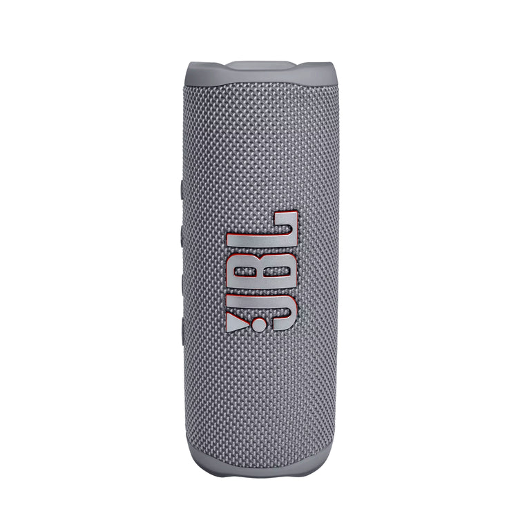 JBL Flip 6 | Haut-parleur portable - Bluetooth - Étanche - Jusqu'à 12 heures d'autonomie - Gris-SONXPLUS La Sarre