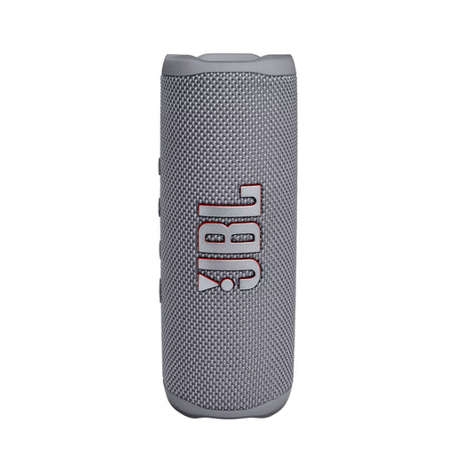 JBL Flip 6 | Haut-parleur portable - Bluetooth - Étanche - Jusqu'à 12 heures d'autonomie - Gris-SONXPLUS La Sarre