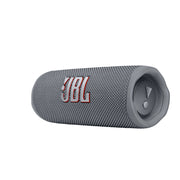 JBL Flip 6 | Haut-parleur portable - Bluetooth - Étanche - Jusqu'à 12 heures d'autonomie - Gris-SONXPLUS La Sarre