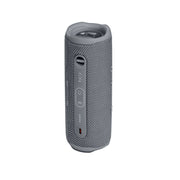 JBL Flip 6 | Haut-parleur portable - Bluetooth - Étanche - Jusqu'à 12 heures d'autonomie - Gris-SONXPLUS La Sarre