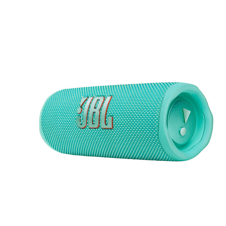 JBL Flip 6 | Haut-parleur portable - Bluetooth - Étanche - Jusqu'à 12 heures d'autonomie - Sarcelle-SONXPLUS La Sarre