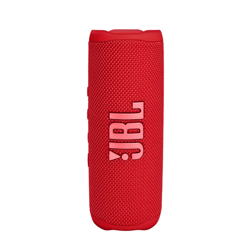JBL Flip 6 | Haut-parleur portable - Bluetooth - Étanche - Jusqu'à 12 heures d'autonomie - Rouge-SONXPLUS La Sarre