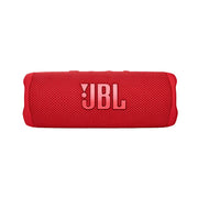 JBL Flip 6 | Haut-parleur portable - Bluetooth - Étanche - Jusqu'à 12 heures d'autonomie - Rouge-SONXPLUS La Sarre