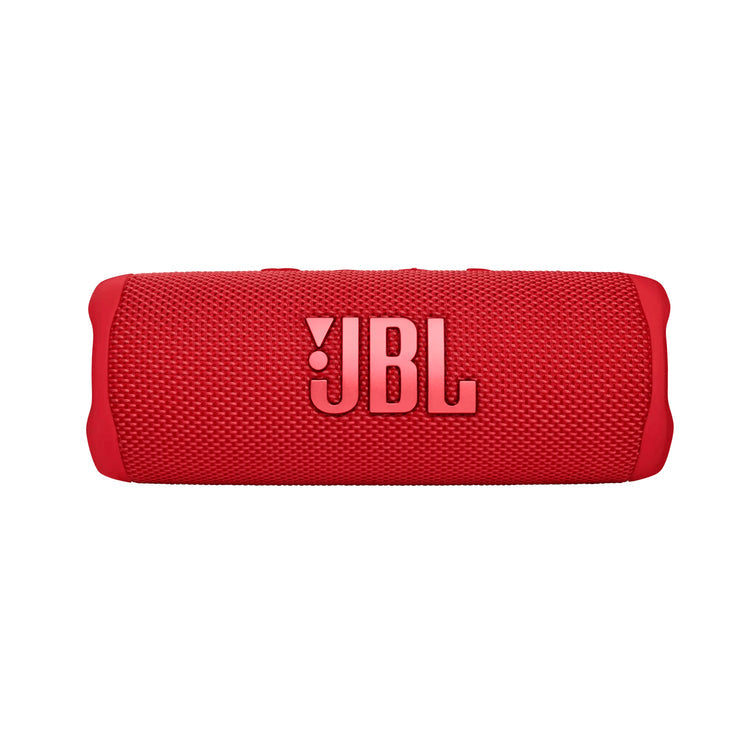 JBL Flip 6 | Haut-parleur portable - Bluetooth - Étanche - Jusqu'à 12 heures d'autonomie - Rouge-SONXPLUS La Sarre
