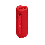 JBL Flip 6 | Haut-parleur portable - Bluetooth - Étanche - Jusqu'à 12 heures d'autonomie - Rouge-SONXPLUS La Sarre