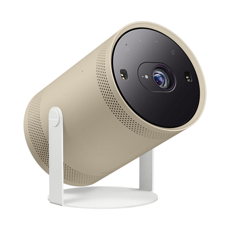 Samsung VG-SCLB00YR/ZA | The Freestyle Skin - Couvercle pour projecteur - Coyote Beige-SONXPLUS La Sarre