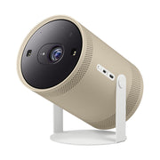 Samsung VG-SCLB00YR/ZA | The Freestyle Skin - Couvercle pour projecteur - Coyote Beige-SONXPLUS La Sarre