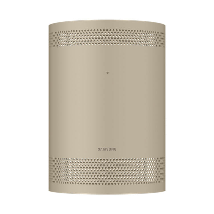Samsung VG-SCLB00YR/ZA | The Freestyle Skin - Couvercle pour projecteur - Coyote Beige-SONXPLUS La Sarre
