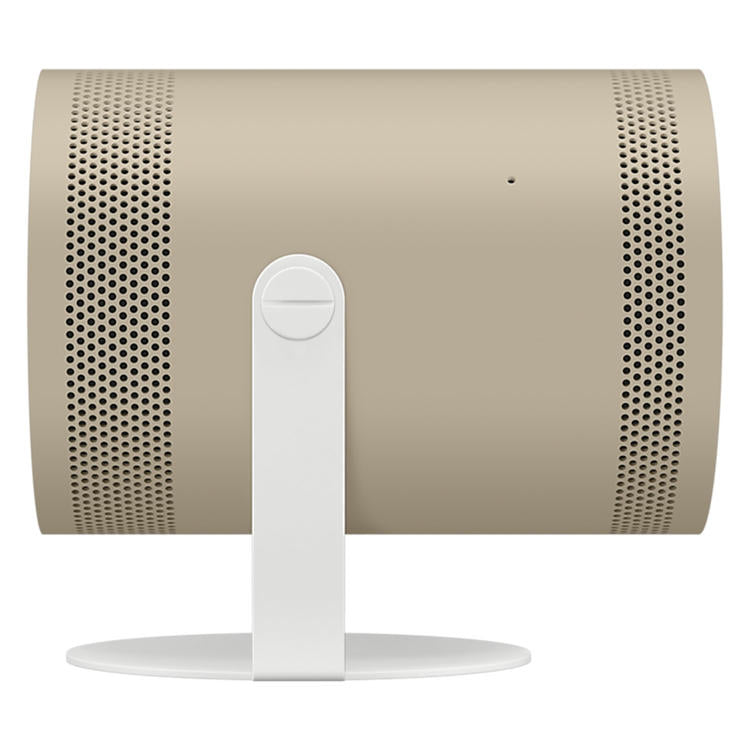 Samsung VG-SCLB00YR/ZA | The Freestyle Skin - Couvercle pour projecteur - Coyote Beige-SONXPLUS La Sarre