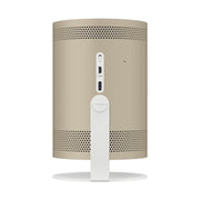Samsung VG-SCLB00YR/ZA | The Freestyle Skin - Couvercle pour projecteur - Coyote Beige-SONXPLUS La Sarre