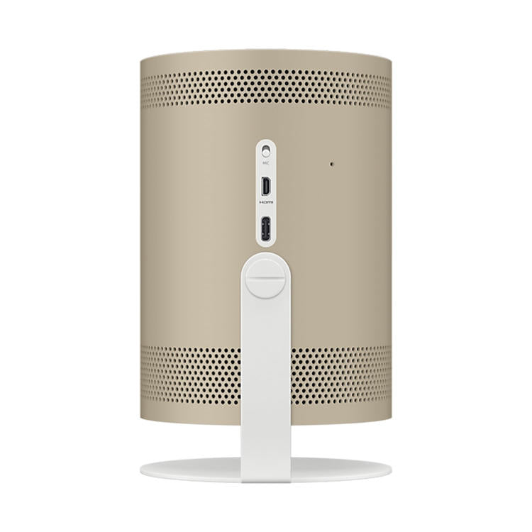 Samsung VG-SCLB00YR/ZA | The Freestyle Skin - Couvercle pour projecteur - Coyote Beige-SONXPLUS La Sarre