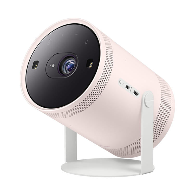Samsung VG-SCLB00PR/ZA | The Freestyle Skin - Couvercle pour projecteur - Rose pâle-La Sarre