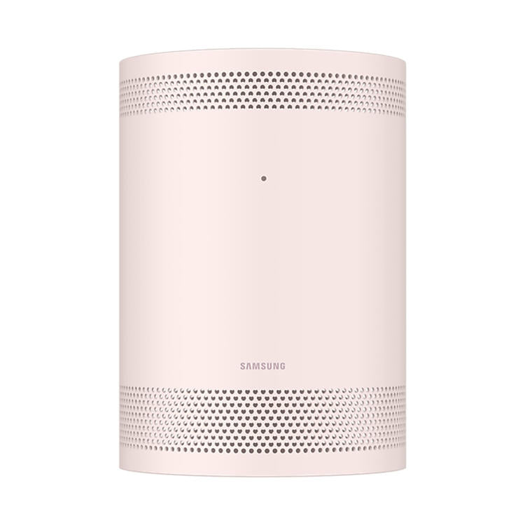 Samsung VG-SCLB00PR/ZA | The Freestyle Skin - Couvercle pour projecteur - Rose pâle-La Sarre